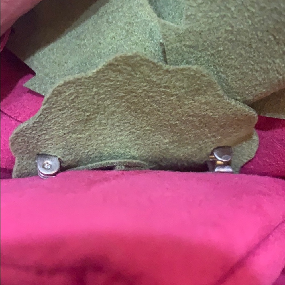 Boutique Suede Purse - Picture 4 of 4